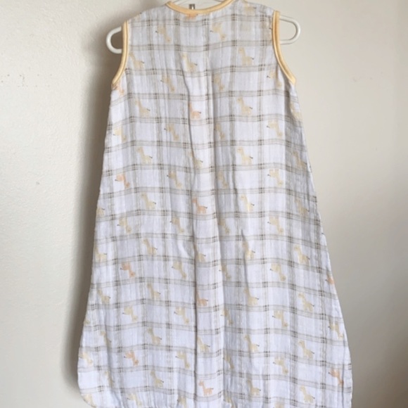 Halo Sleep Sack Giraffe 🦒 print - Picture 3 of 8